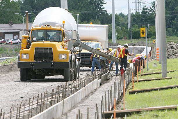 Best Commercial Concrete Services in Holiday Heights, NJ